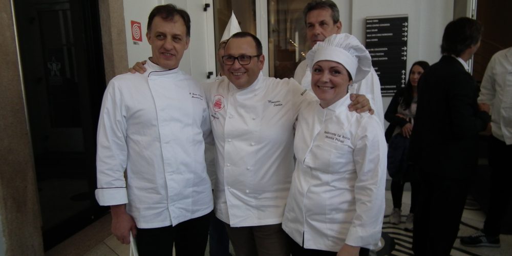 Miglior dolce al cioccolato 2015